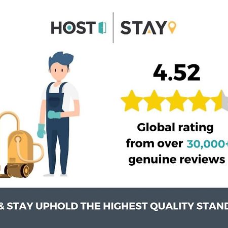 Host & Stay - Puffins Rest Runswick Eksteriør billede