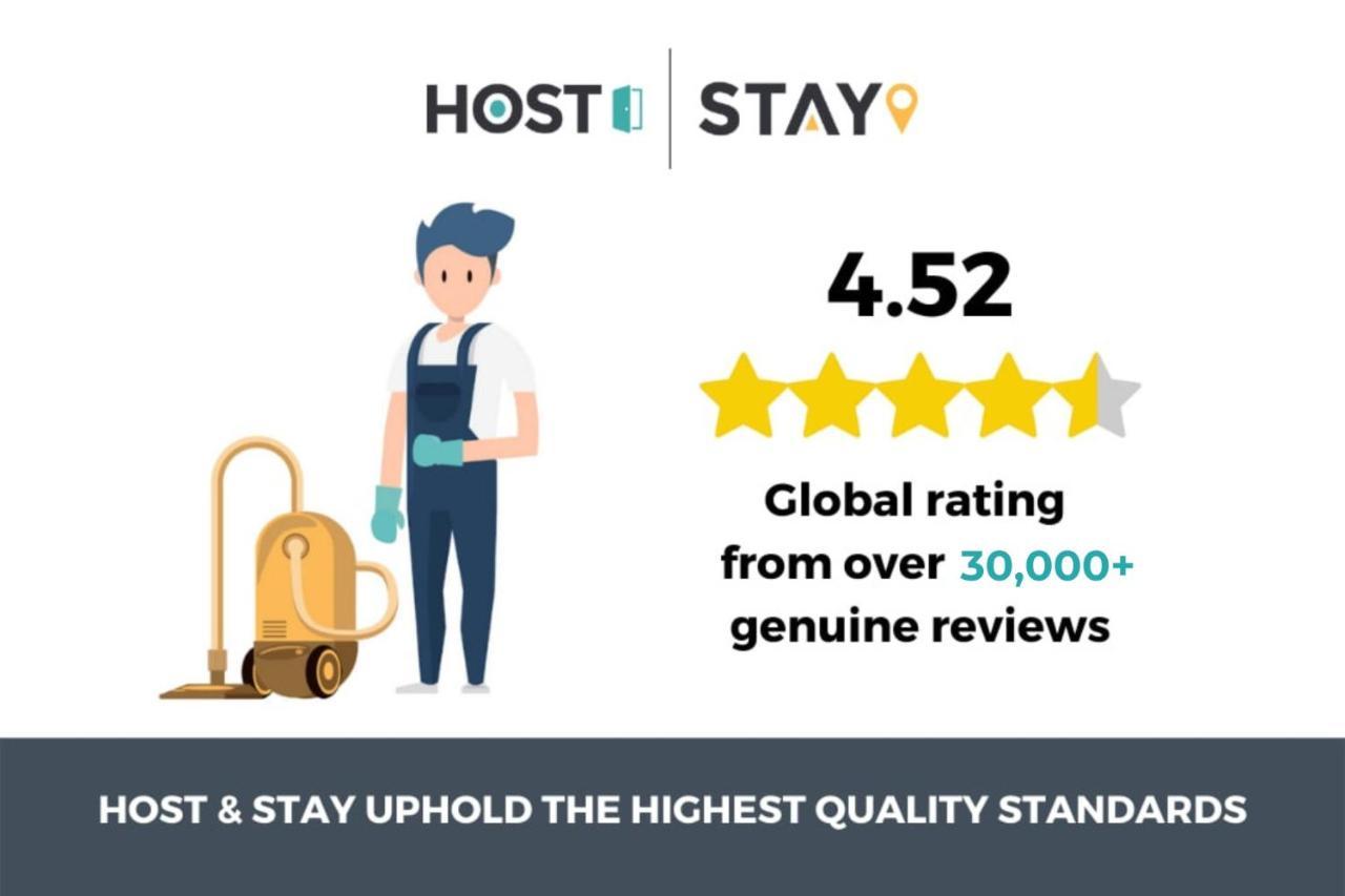 Host & Stay - Puffins Rest Runswick Eksteriør billede